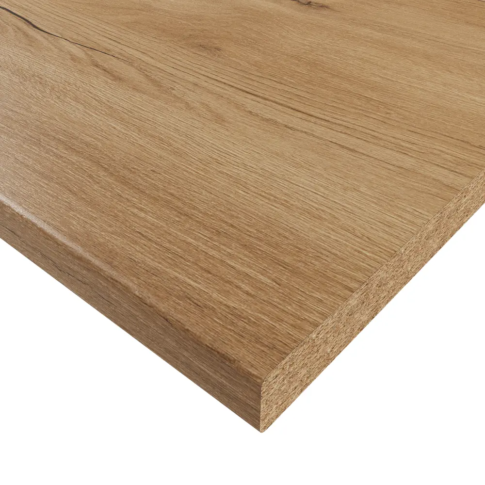 Столешница кухонная Slotex Зея 300x60x3.8 см ЛДСП цвет серый STLM-2114154