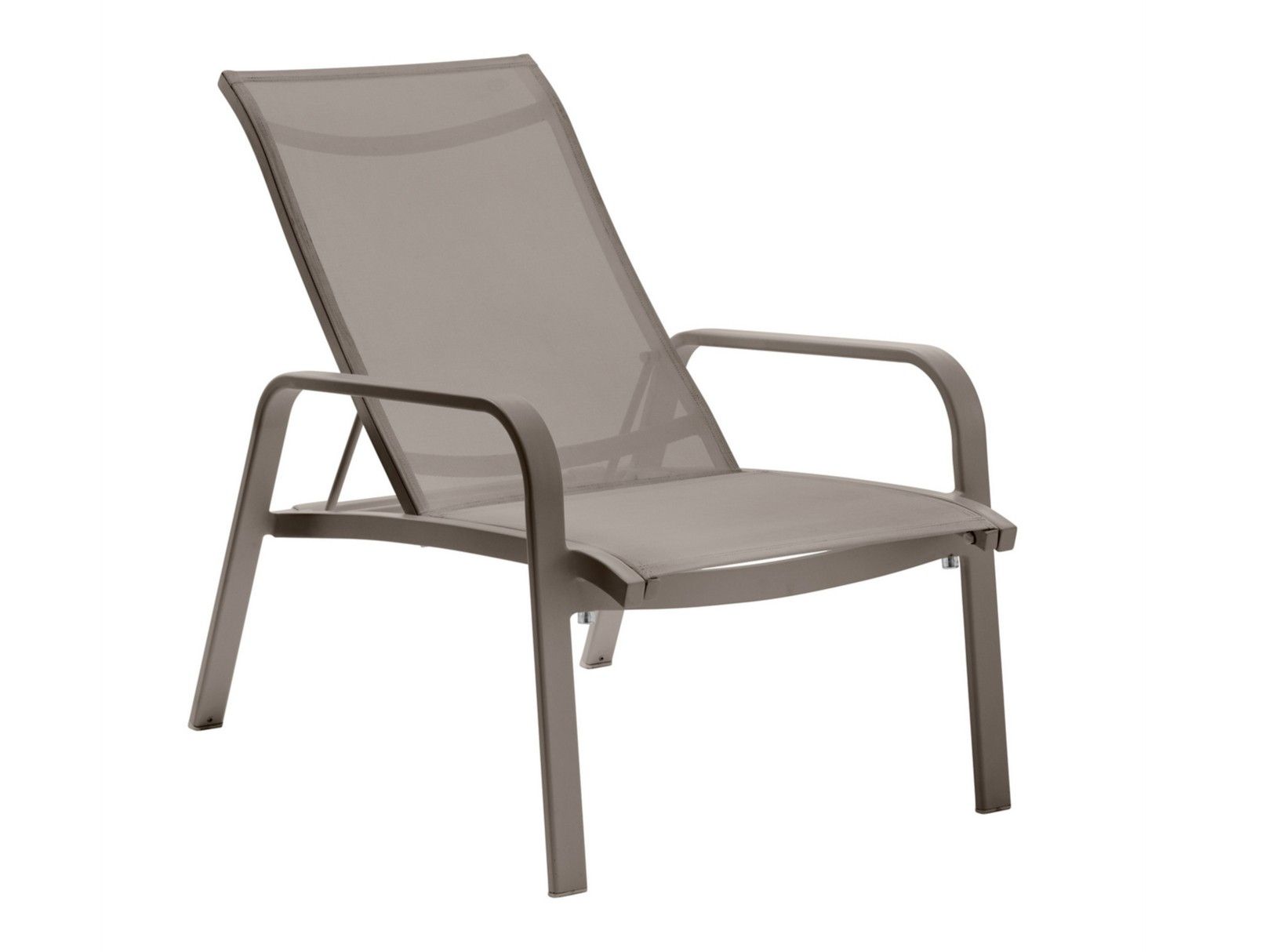 Кресло для отдыха Batyline® с подлокотниками Roberti Playa ARCH-00110459