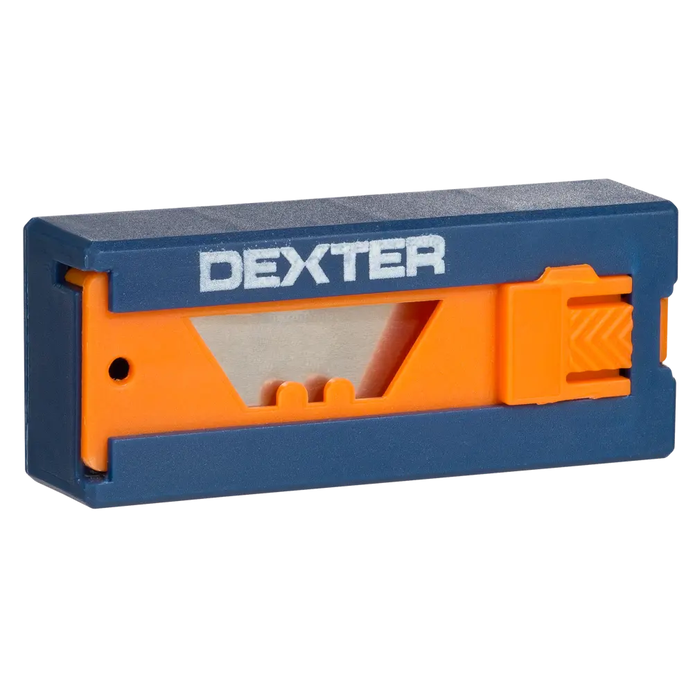 Лезвия для ножа трапециевидные Dexter 19 мм, 5 шт STLM-2018381 - Вид №2