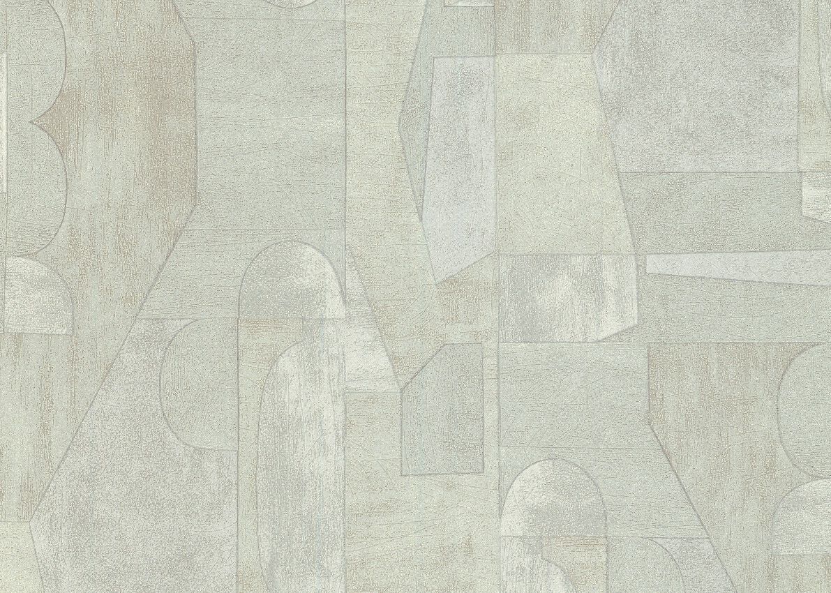 Обои с рисунком Jannelli&Volpi ALTAGAMMA MATERIC ARCH-00116741 - Вид №7