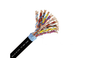 16358411 Кабель NL-CU FTP 50PR 24 AWG CAT5 305м ВНЕШНИЙ УТ000003404 Netlink