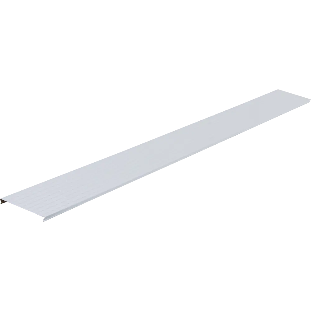 15373310 Комплект потолка Artens 1.35x0.9 м цвет жемчужно-белый с металлической полосой STLM-1016680  - Вид №3