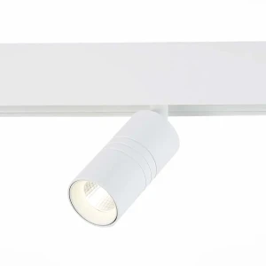 Трековый светильник ALMA LIGHT ALC00202WH-4000K-LED.1x7W_4 светодиодный 7 Вт магнитный 2 м² цвет белый 4 шт