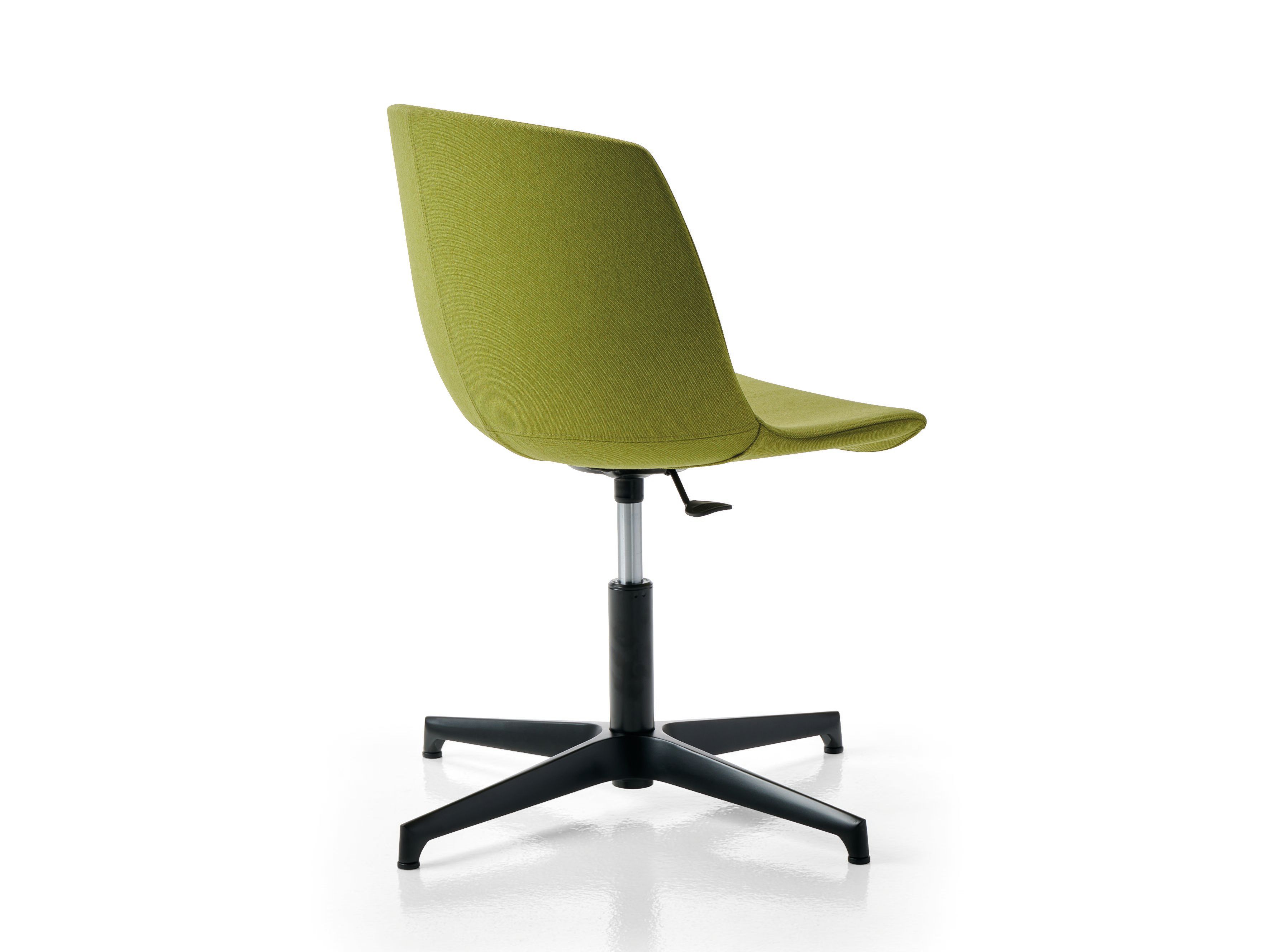 Тканевый поворотный стул BBB COCOON ARCH-00088791 - Вид №2