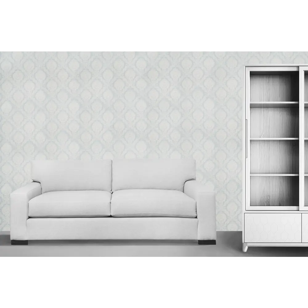 Обои флизелиновые A.S. Creation Ambassador синие 1.06 м 371654 STLM-2003226 - Вид №3