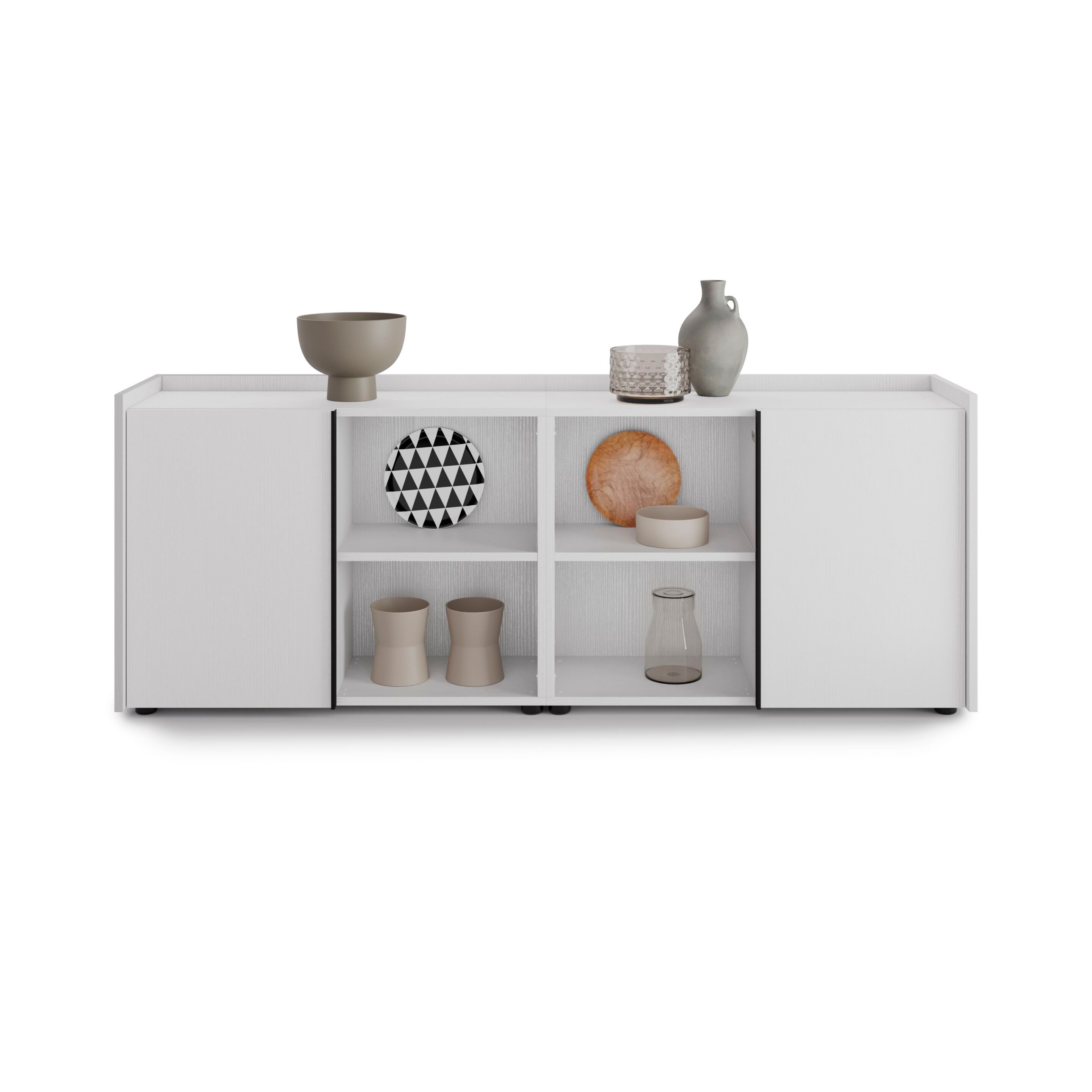 Мадия в облагороженном с распашными дверями Mobili Fiver ROMINA ARCH-00104343 - Вид №45