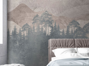 Моющиеся виниловые обои