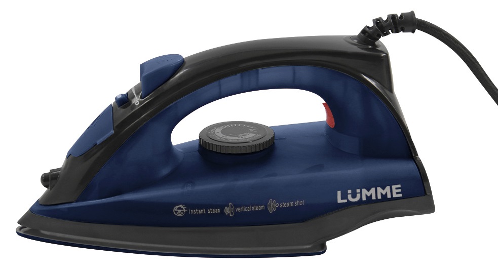 9058685 Утюг LUMME LU-IR1133A синий STDN-0036793 - Вид №1