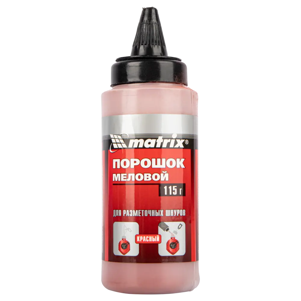 Разметочный шнур Matrix с катушкой 30 м для точной разметки 89381158 STLM-1567355 - Вид №2