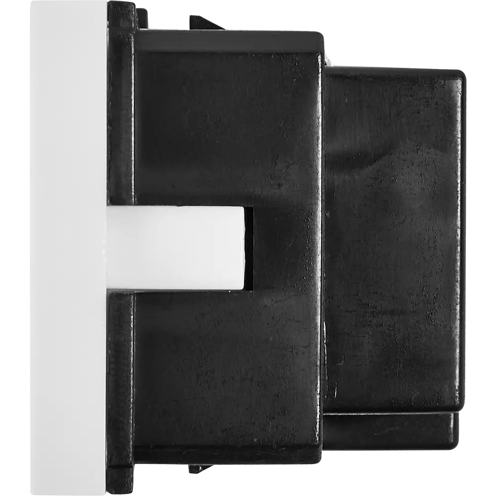 Розетка встраиваемая LEXMAN с защитными шторками и заземлением 88039816 STLM-1105979 - Вид №2