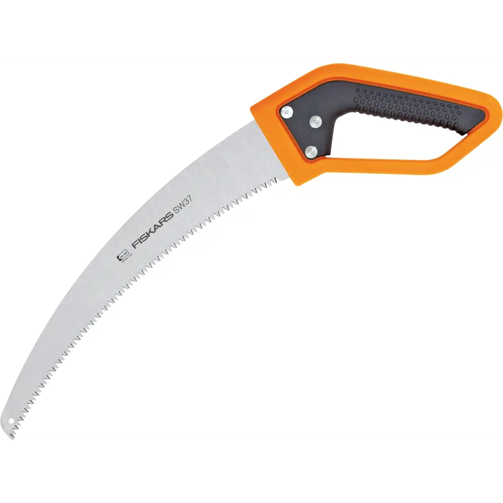 Пила садовая малая Fiskars SW37 D-образная ручка STLM-2035431