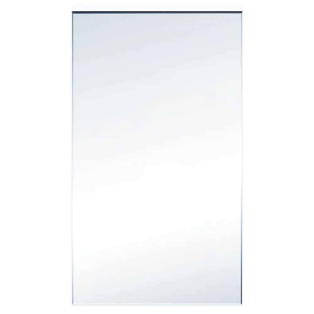 Зеркальный шкаф Vigo Matteo 15.6x40x70 см цвет белый STLM-2082554