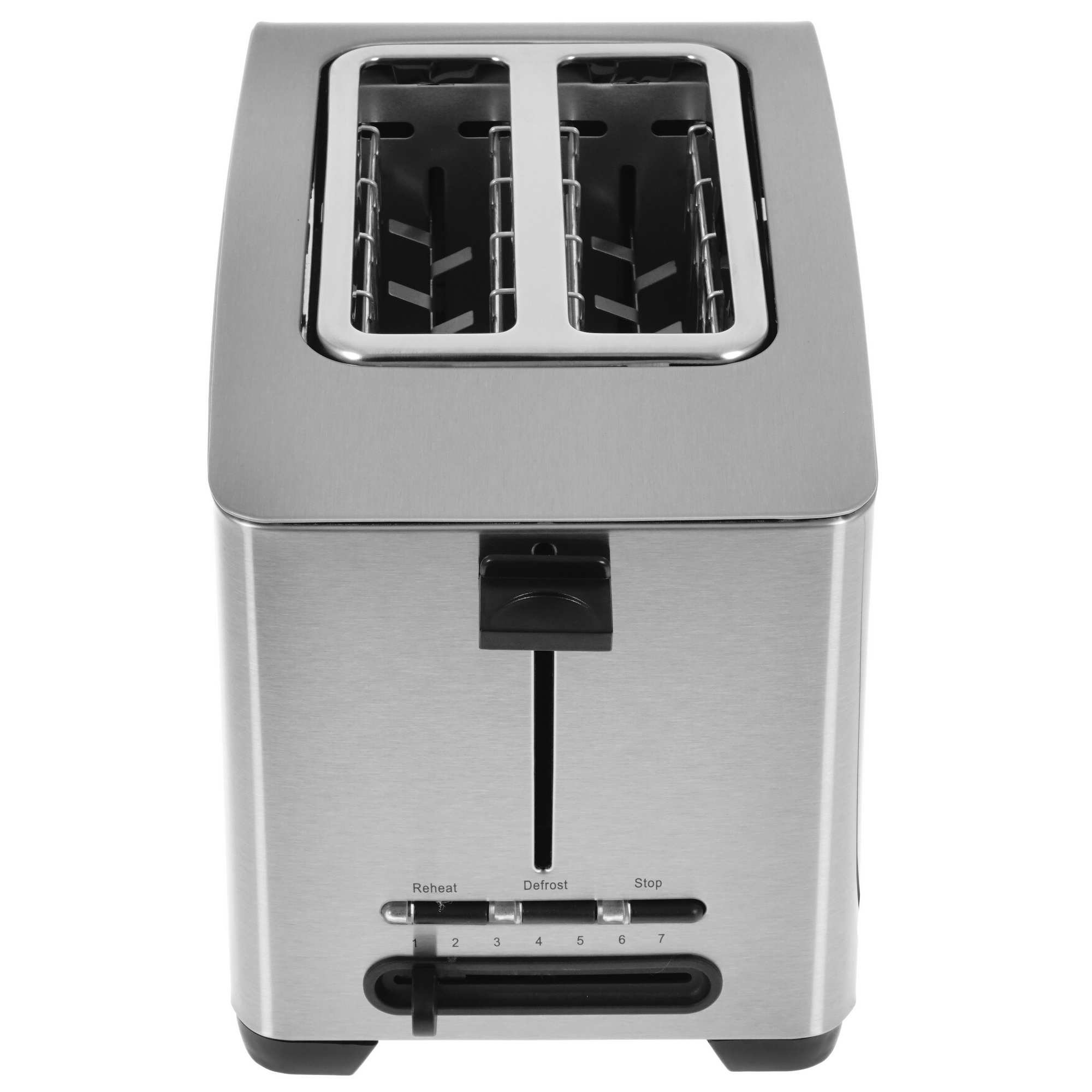 5348846 Тостер Wilfa TO-1 S серебристый STDN-0090251 - Вид №1