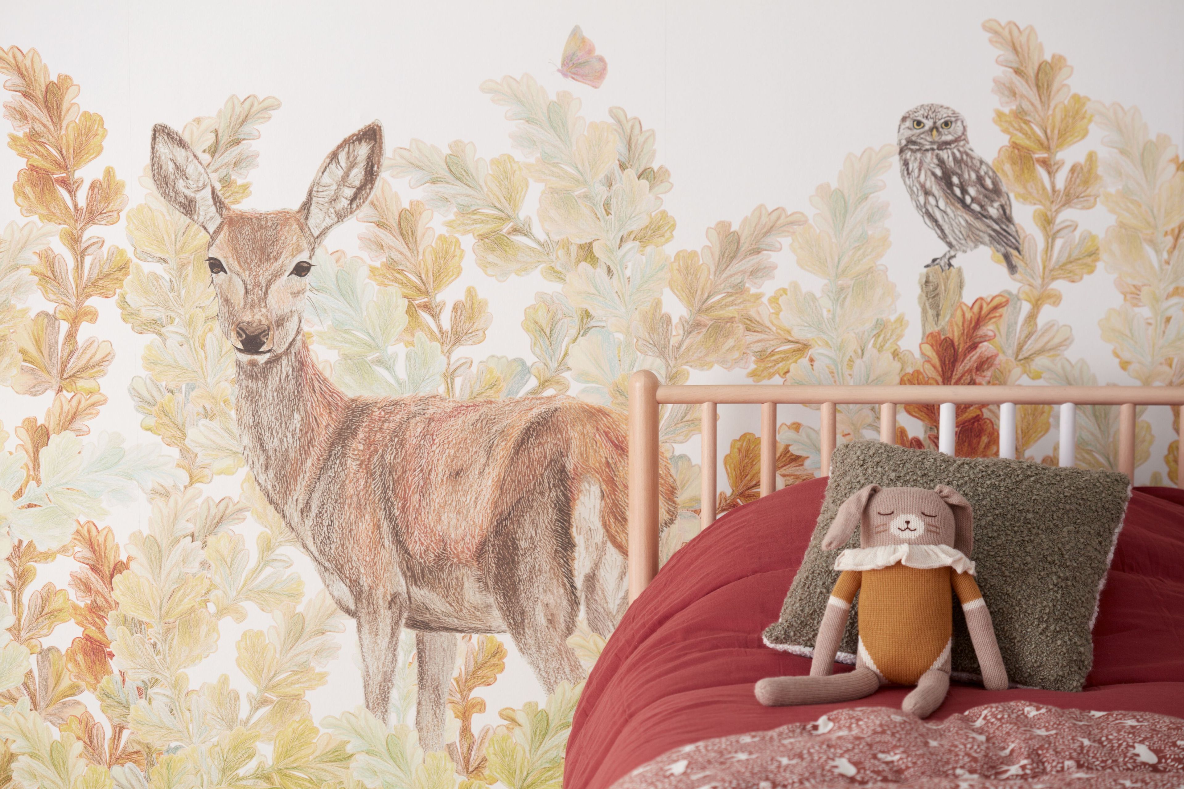 Обои для детей Ressource Sauvage ARCH-00108225 - Вид №1