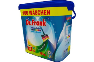 17121565 Универсальный стиральный порошок 8 кг DRP008 Dr.Frank