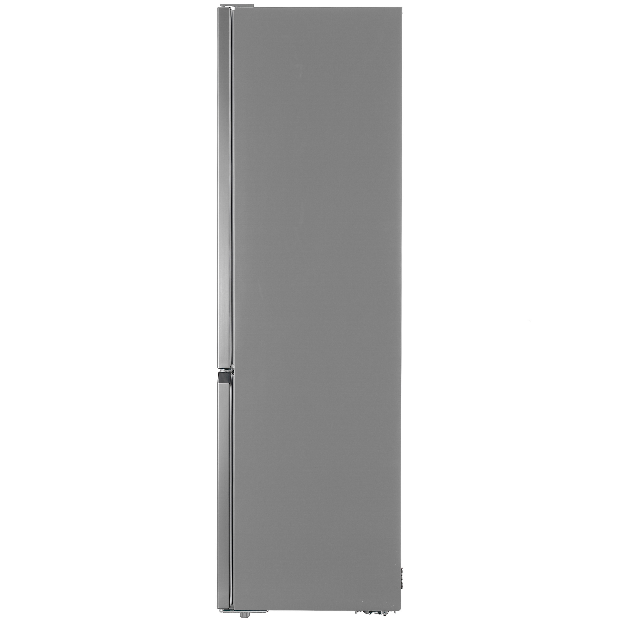 5403235 Холодильник с морозильником   DEXP B2-26AHA серебристый STDN-0037226 - Вид №3