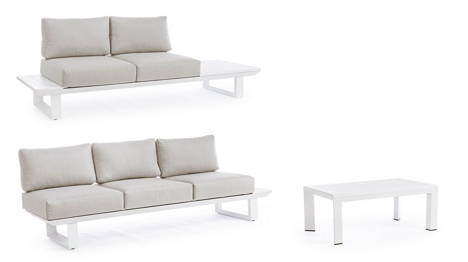Lounge Garden set BIZZOTTO Konnor ARCH-00112415 - Вид №3