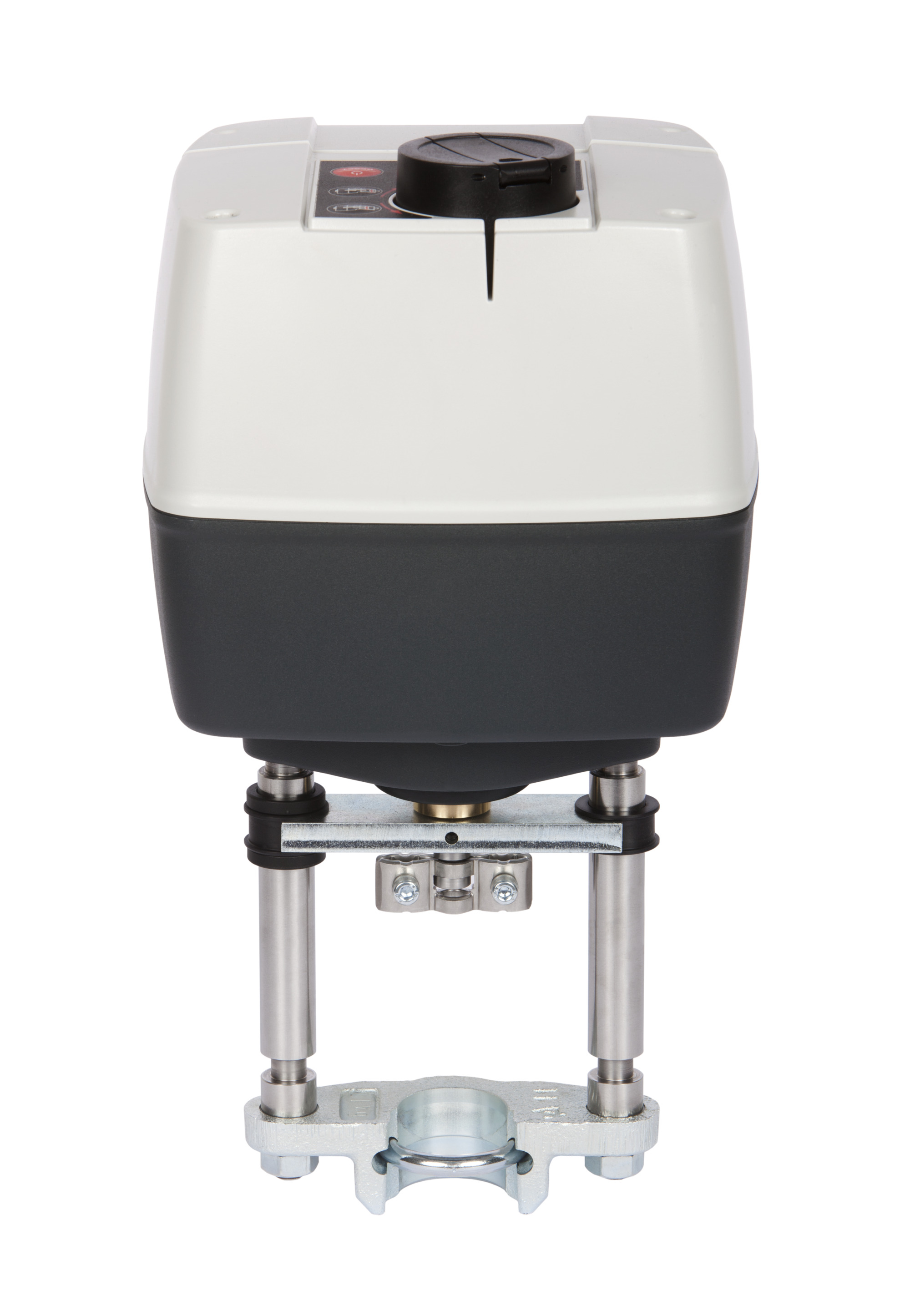 Danfoss Электроприводы с аналоговым и трехпозиционным управлением AME Электрический привод 655, 24 В 082G3442  - Вид №9