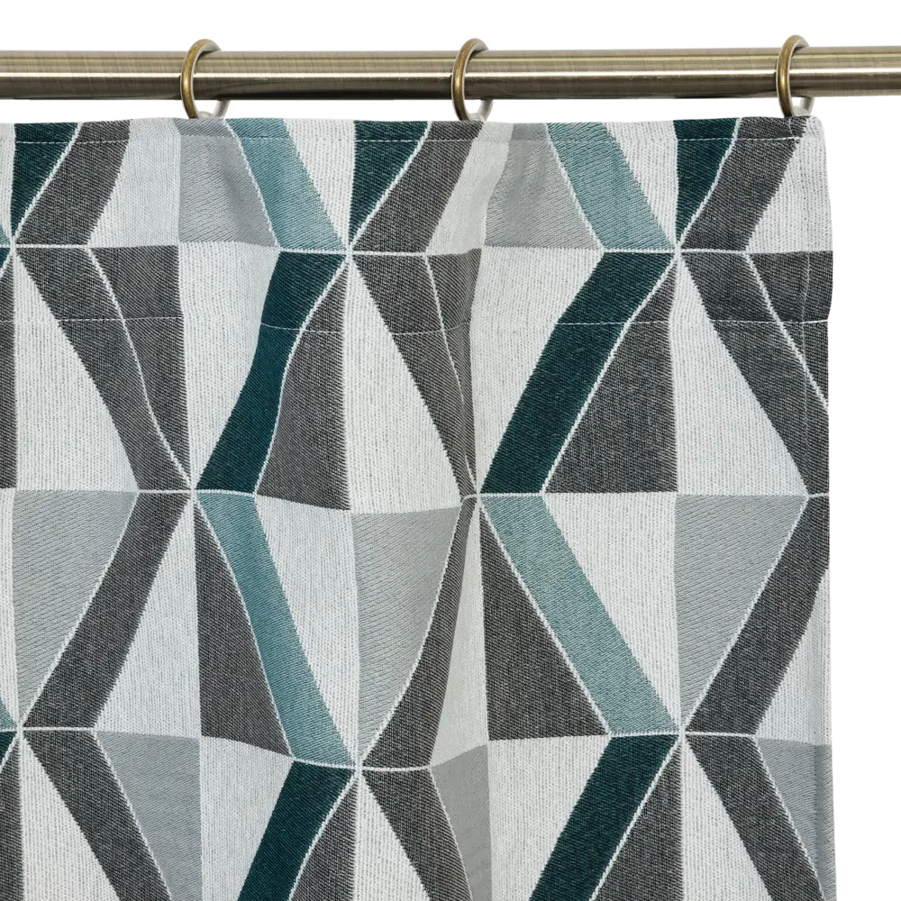 Штора на ленте Khartaphu Vertical 200x280 см цвет мультиколор INSPIRE STLM-2014395 - Вид №2