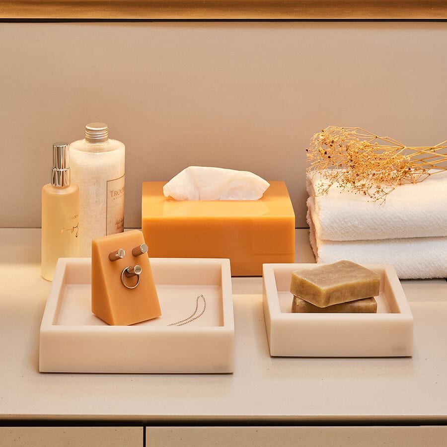 ARCH-00120523 Полка на борт ванны Vallvé Бразилия SQUARE - Вид №2