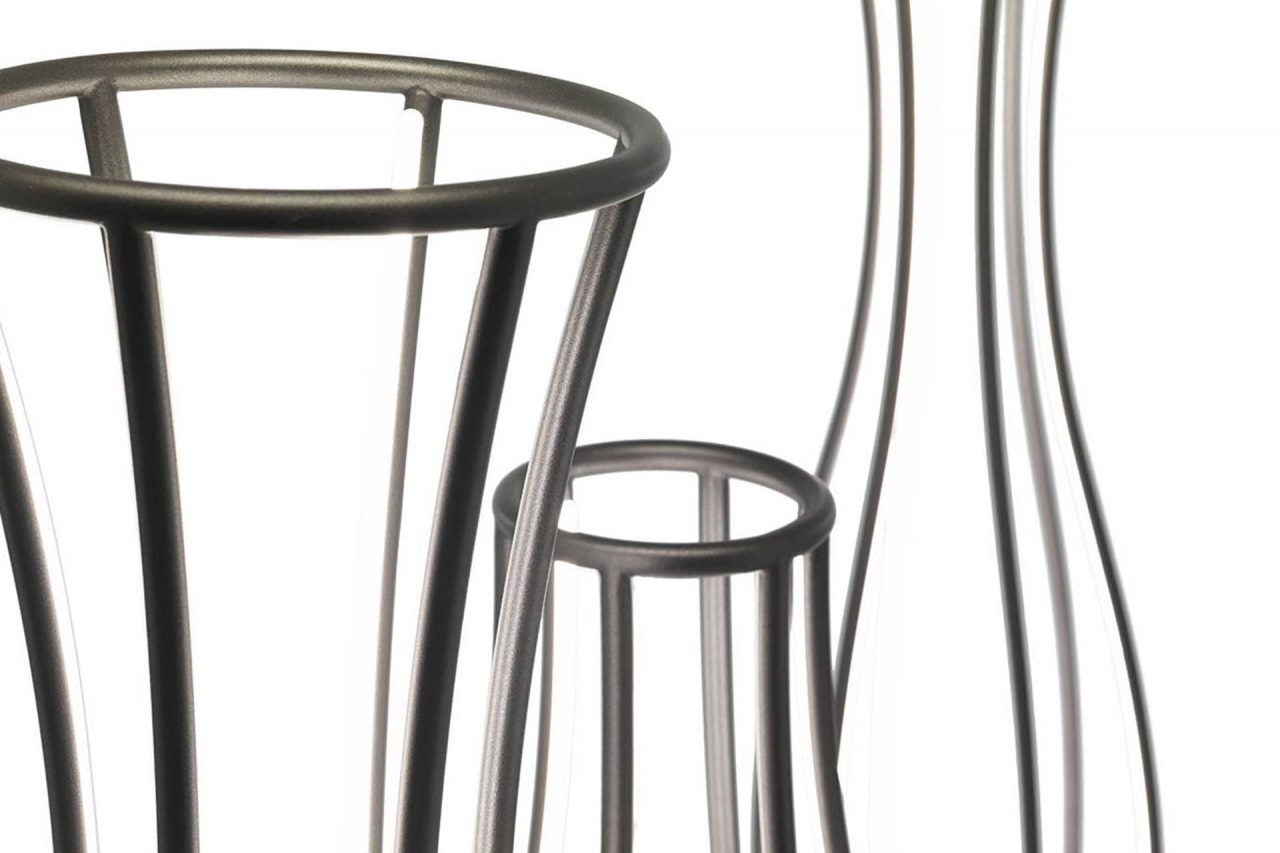 Окрашенный металлический светодиодный торшер Mogg PENELOPE ARCH-00037430 - Вид №1