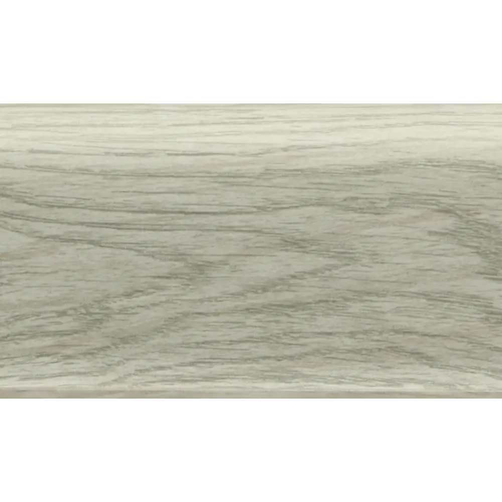 ARTENS Плинтус напольный ПВХ с кабель-каналом Веронский дуб 7 см 83410248 STLM-0041080 - Вид №1