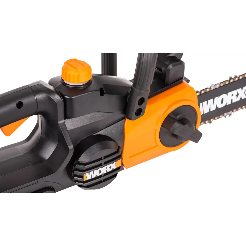 Аккумуляторная пила WORX WP340E 20В с автоматической смазкой 82600066 STLM-0031097 - Вид №9