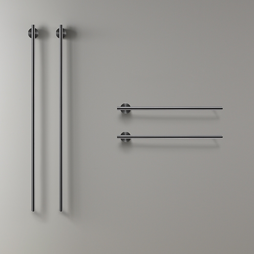 Электрический полотенцесушитель Л. 580 мм и L. 1,060 мм  EQB64 CEADESIGN  - Вид №1