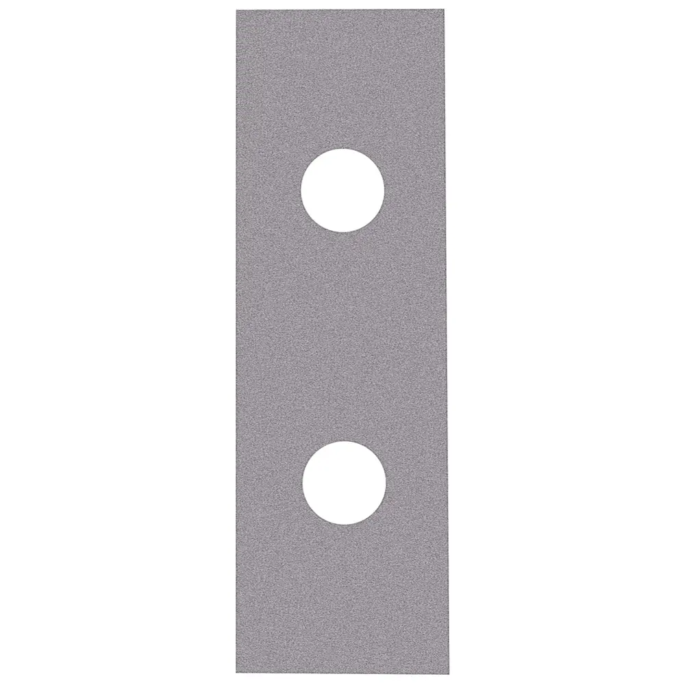 пластина соединительная мебельная 47x15x1,5 ПЕТРОТЕХ STLM-2170020 - Вид №1