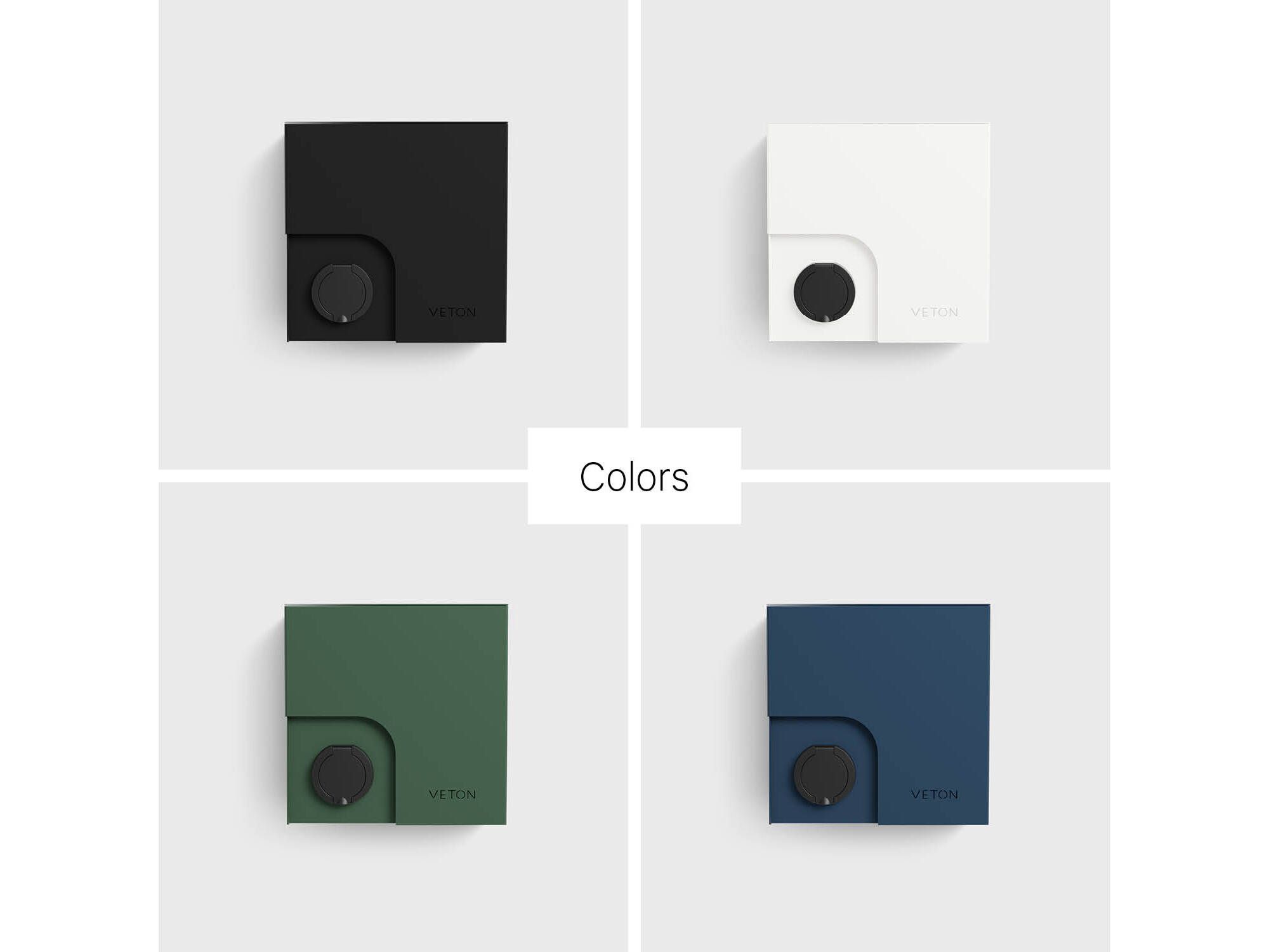 Зарядная станция для электромобилей Veton WALL ARCH-00079343 - Вид №7