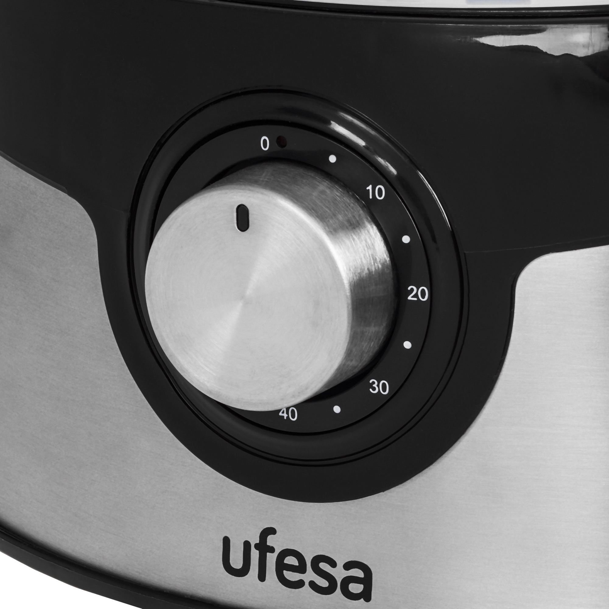 9277406 Пароварка Ufesa CV4000 Vaporino серебристый STDN-0083426 - Вид №3