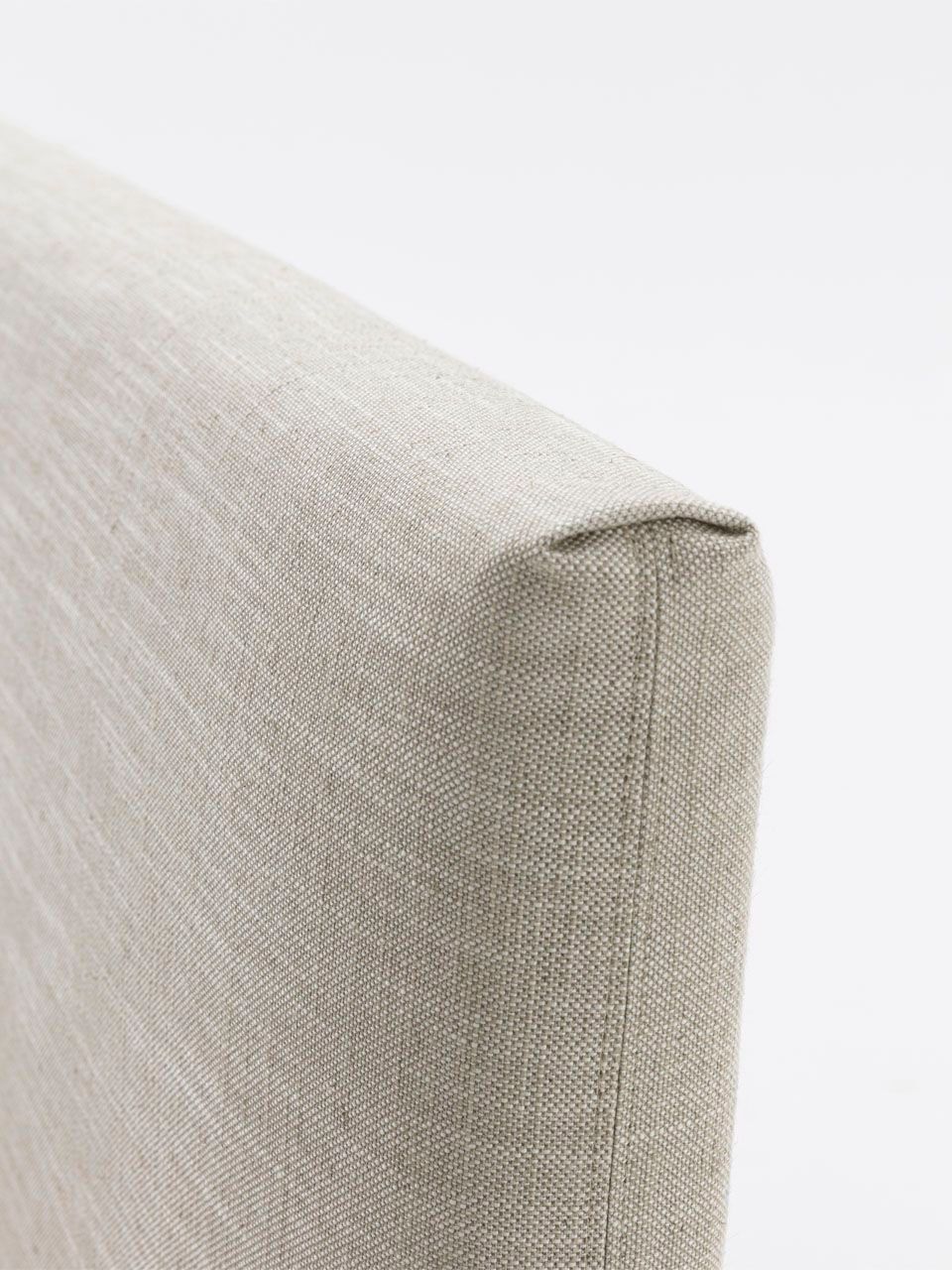 Двуспальная кровать из ткани Pianca BETA UP ARCH-00103159 - Вид №6