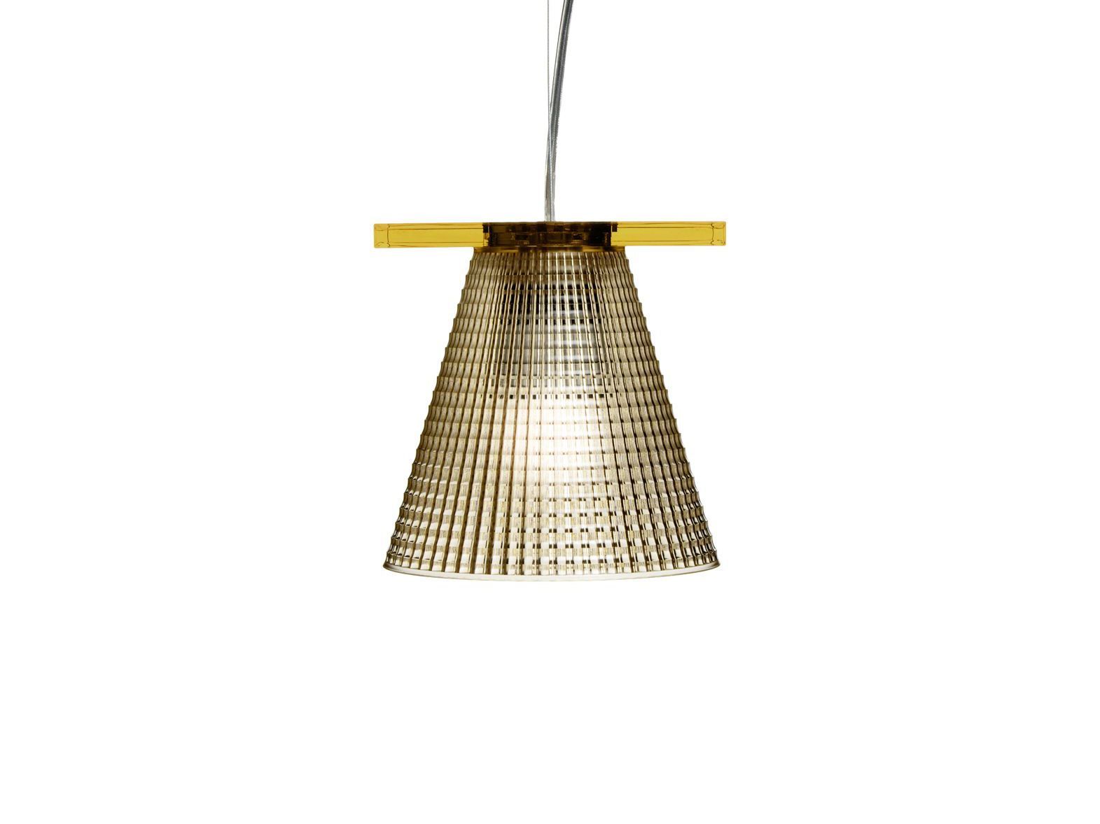 Светодиодный подвесной светильник из инженерного пластика Kartell LIGHT-AIR ARCH-00057058 - Вид №8