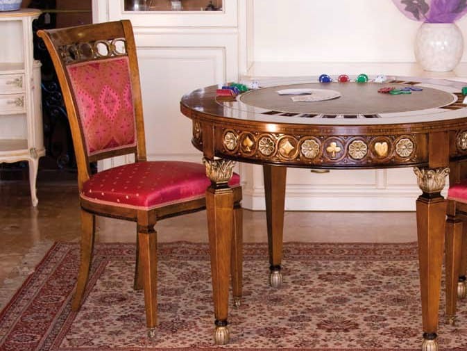 Мягкий стул из ткани Arvestyle ARCH-00060377