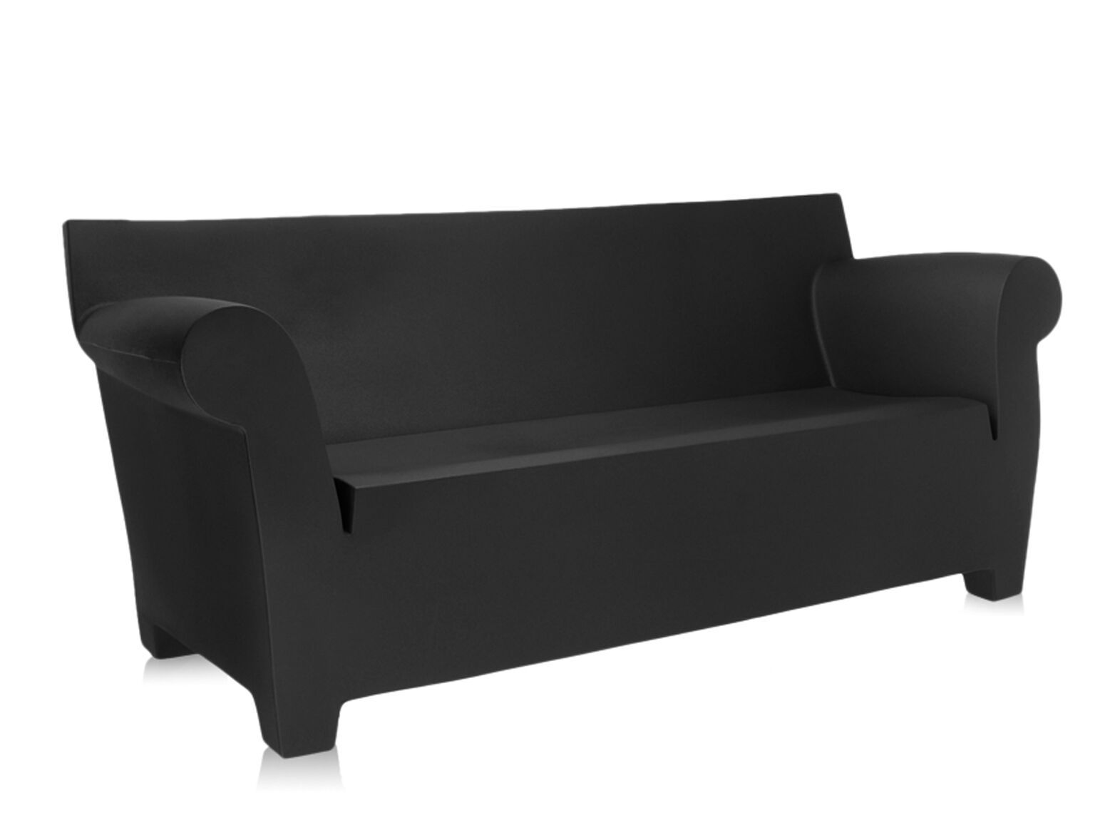 2-местный полиэтиленовый садовый диван Kartell Bubble ARCH-00067856 - Вид №2