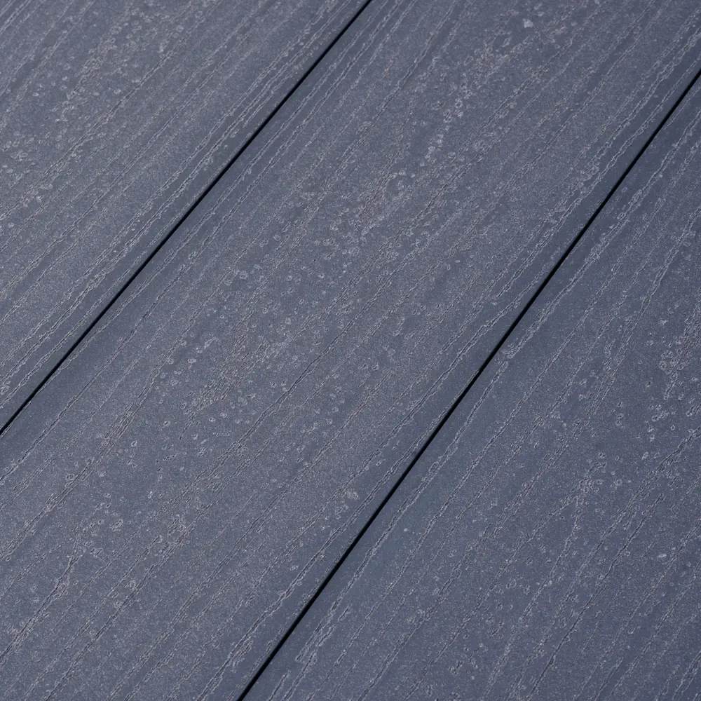 Террасная доска ДПК MultiDeck цвет кварц 3000х150х27 мм 0.45 м² МУЛЬТИДЕК STLM-2138553 - Вид №4