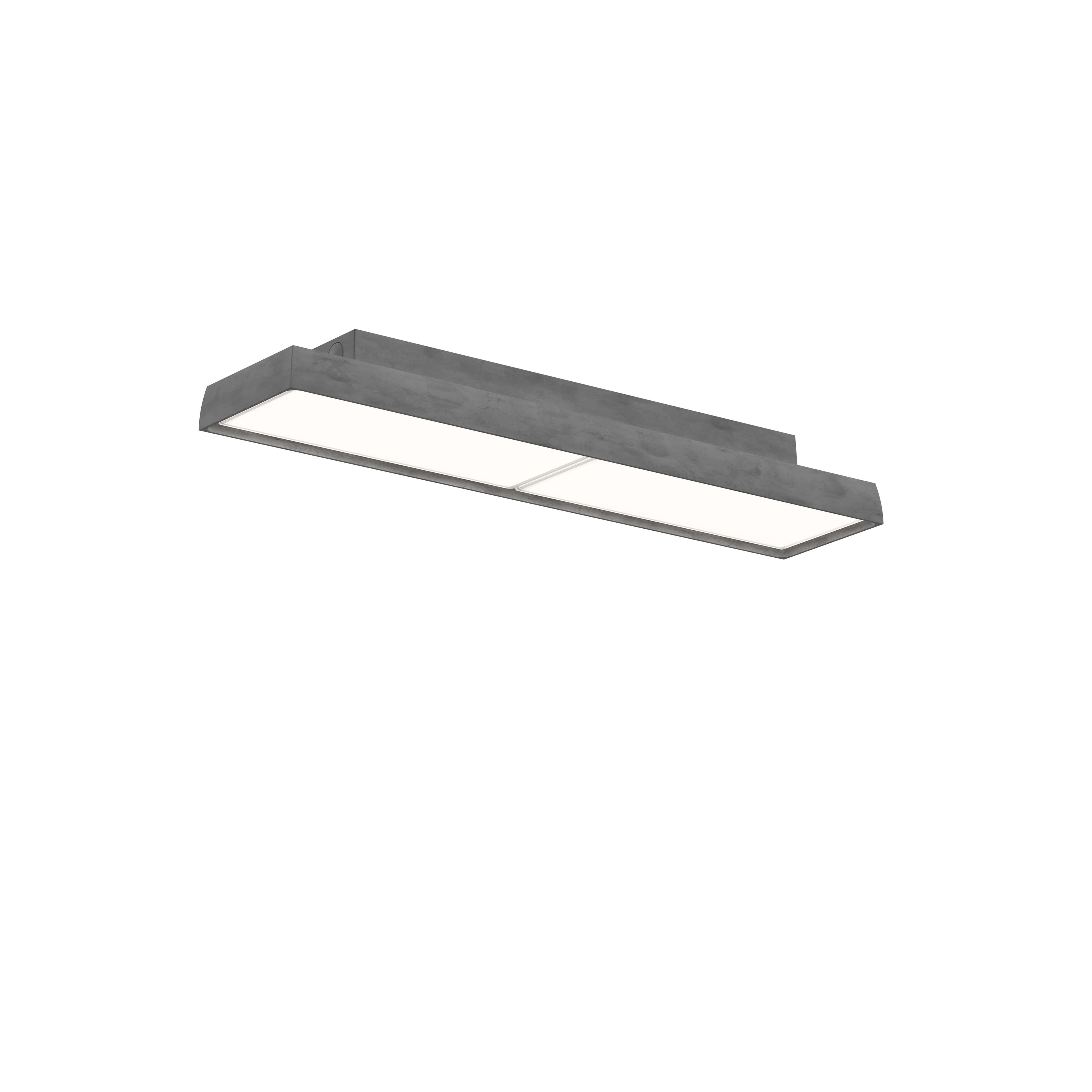 Литой алюминиевый настенный светильник / потолочный светильник Louis Poulsen LP Slim Box ARCH-00105881 - Вид №1