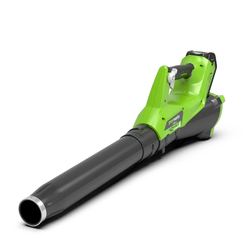 Воздуходувка аккумуляторная Greenworks 2400807 40 В АКБ и ЗУ не в комплекте STLM-2156144 - Вид №2