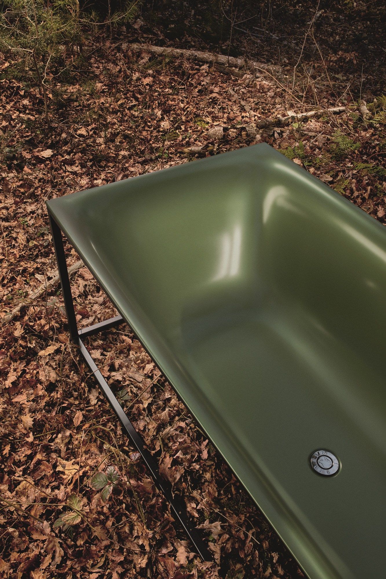 Эмалированная стальная ванна для ванной комнаты Bette BetteLux Shape ARCH-00016676 - Вид №7