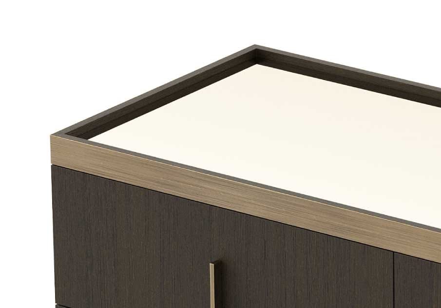 Комод из шпона Stylish Club ARCH-00116594 - Вид №4