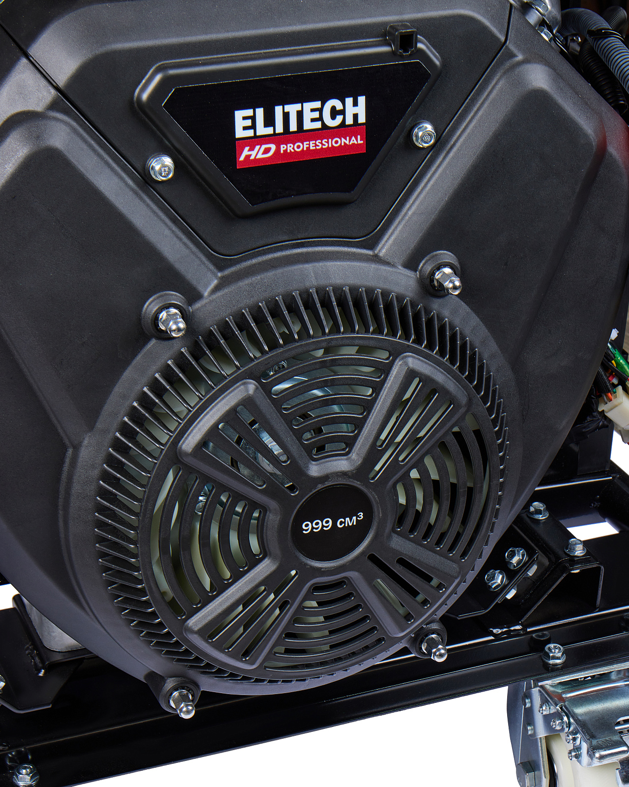 Электрогенератор   бензиновый Elitech HD GES 25000ЕS-3 9110359 STDN-0103799 - Вид №6