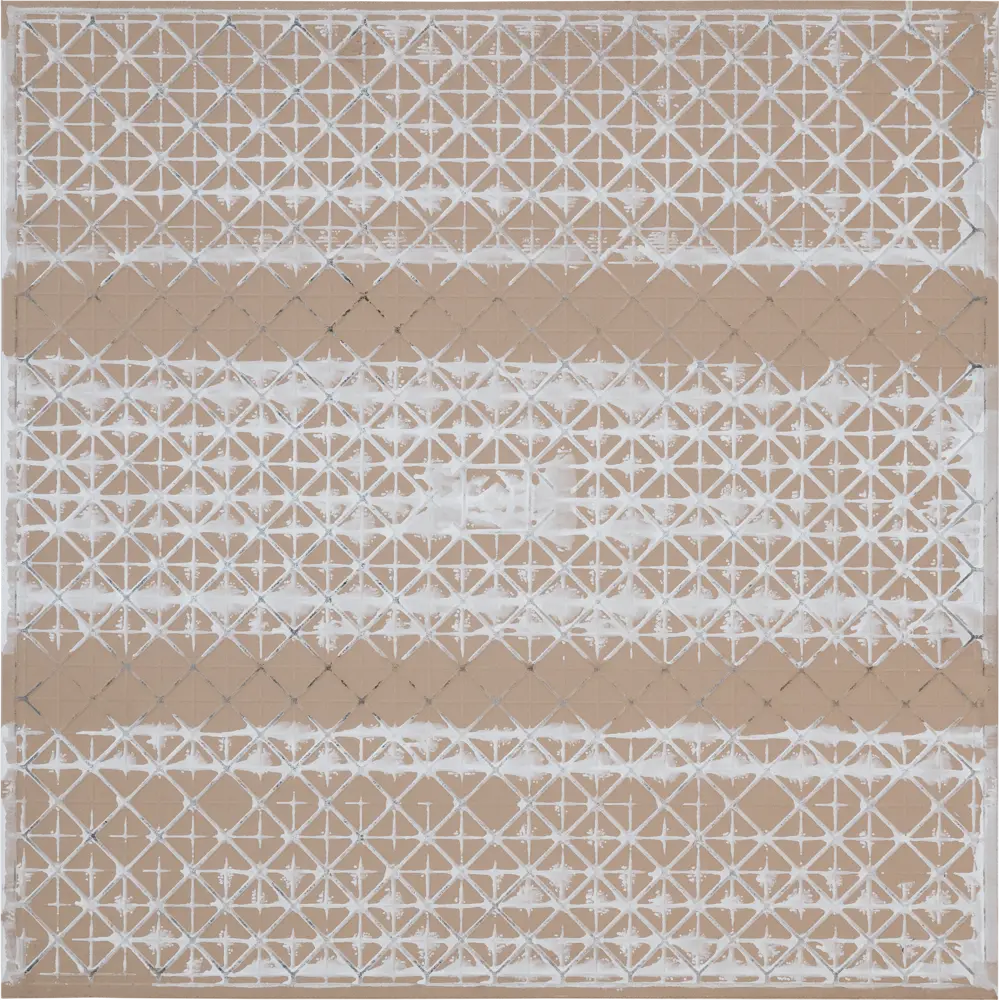 Керамогранит Golden Tile Saint Laurent 60.7x60.7 см 1.105 м² цвет чёрный STLM-2189826 - Вид №3