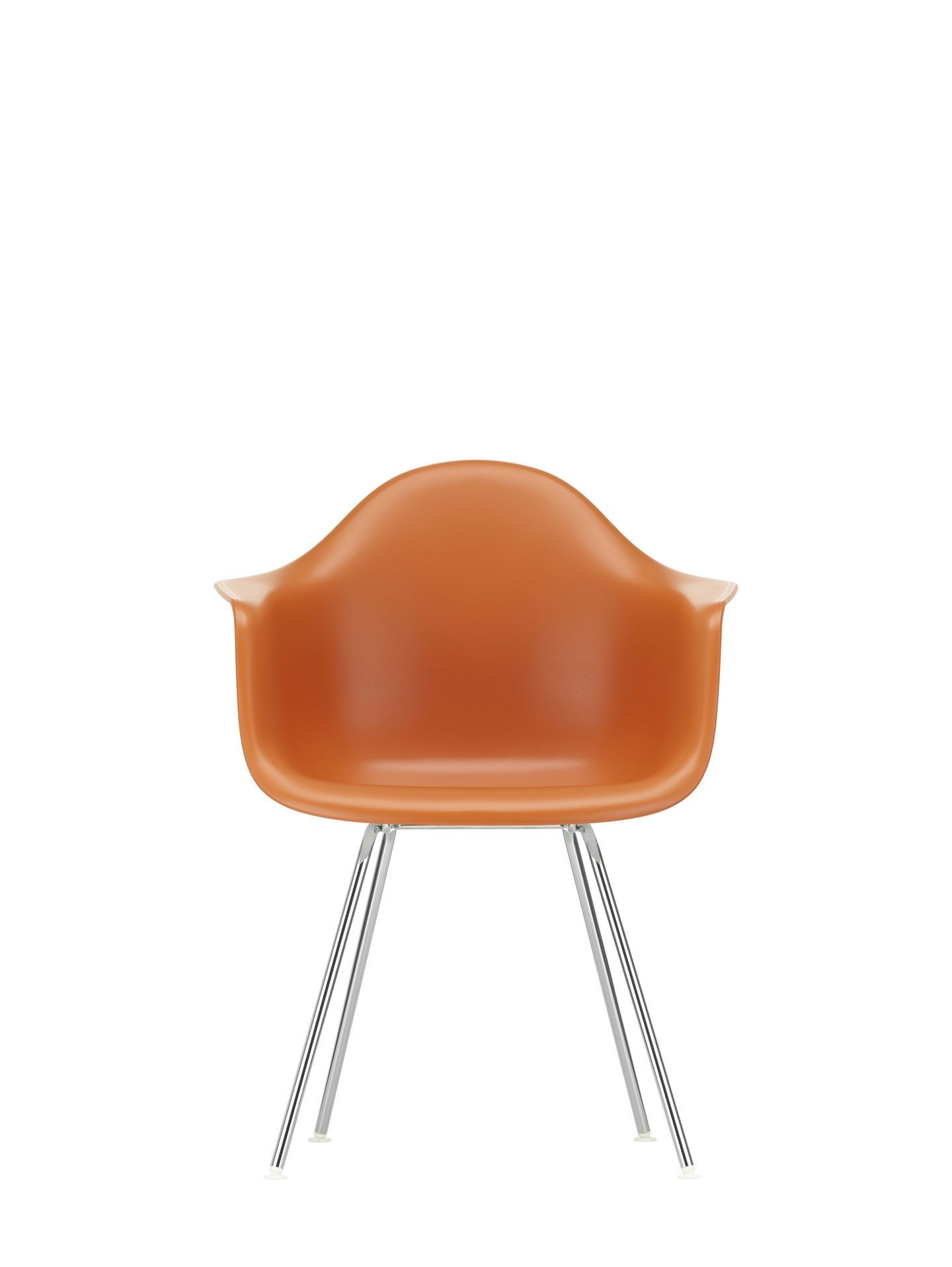 Мягкий тканевый стул с подлокотниками VITRA Eames Plastic Chair ARCH-00118150 - Вид №82