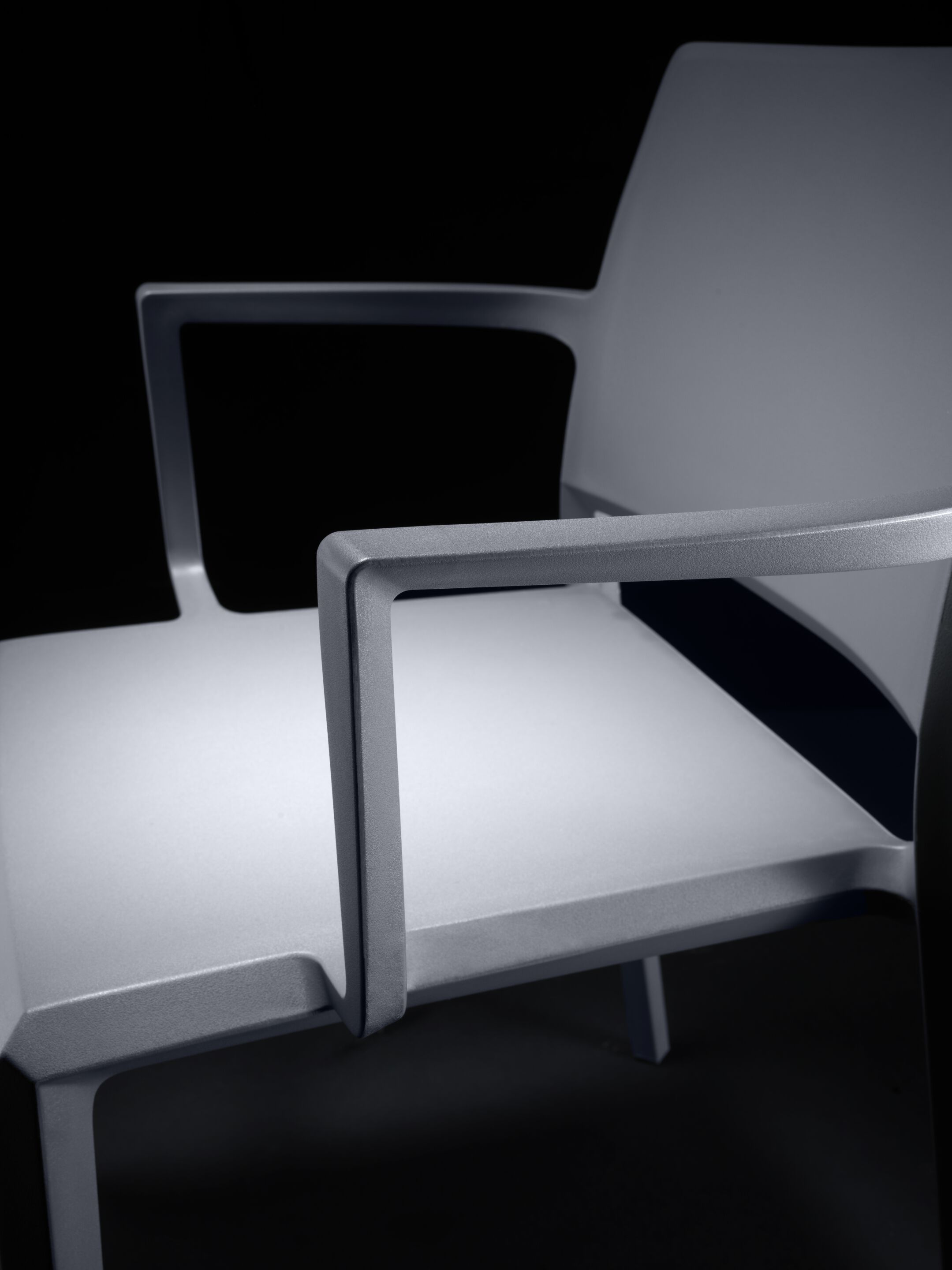 Стул из инженерного пластика с подлокотниками PF Stile REFLEX CB ARCH-00065494 - Вид №12