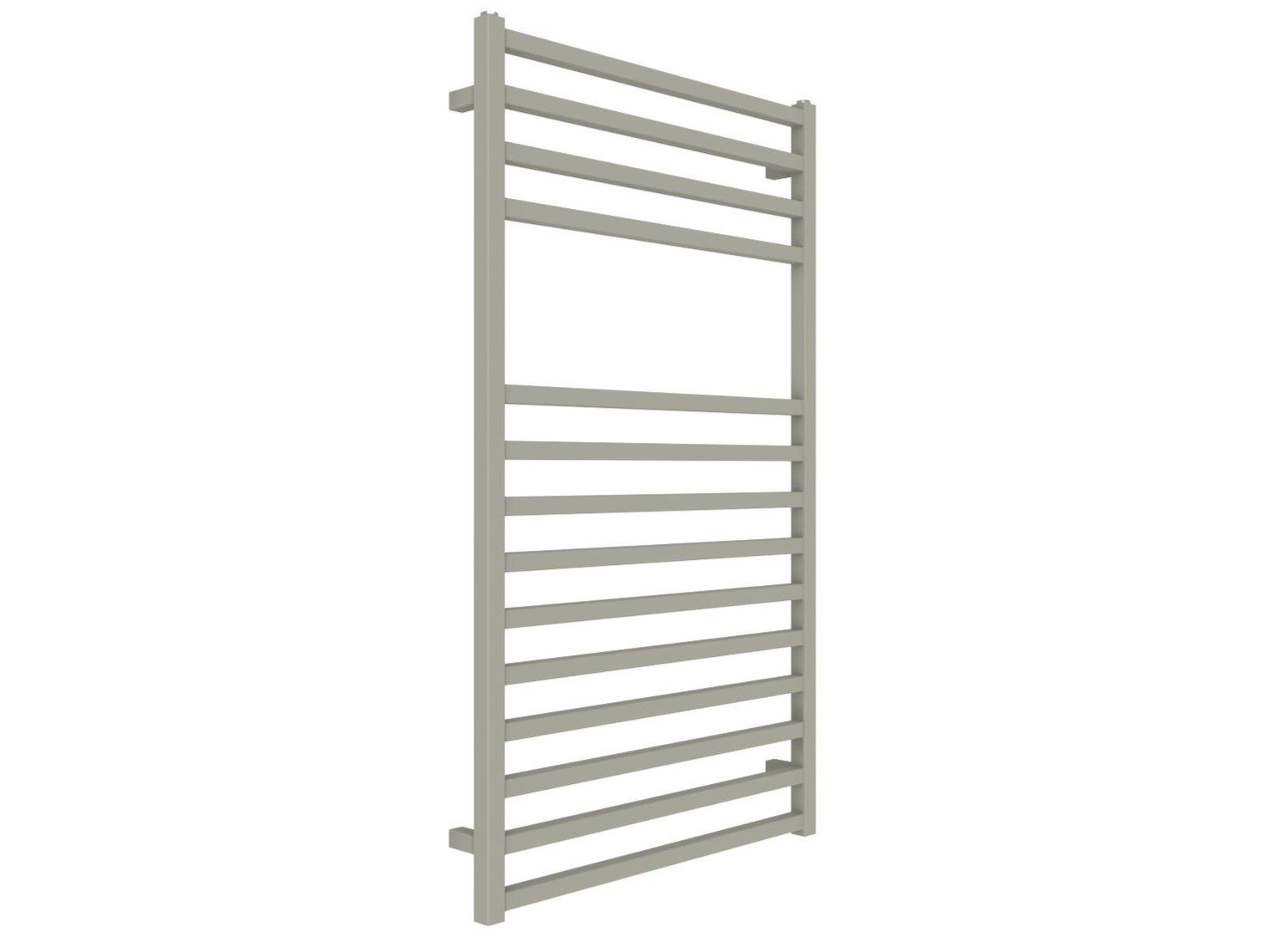 Настенный стальной полотенцесушитель с горячей водой Ercos Square ARCH-00005888