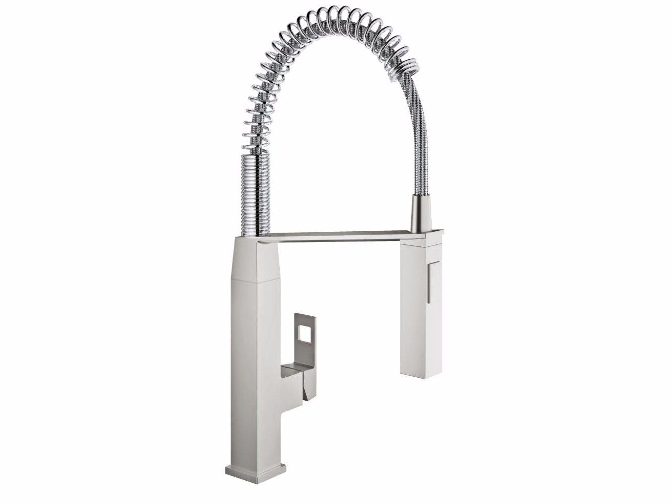 Смеситель для кухни на одно отверстие с ручным душем Grohe Eurocube ARCH-00016346