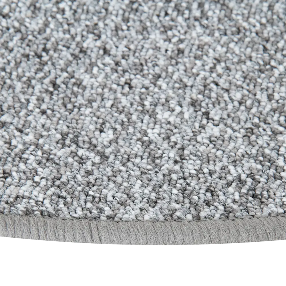 Коврик для ступеней полипропилен Vebe Floorcoverings Twilightstep 24х65 см цвет серый 83270846 STLM-2192055  - Вид №2