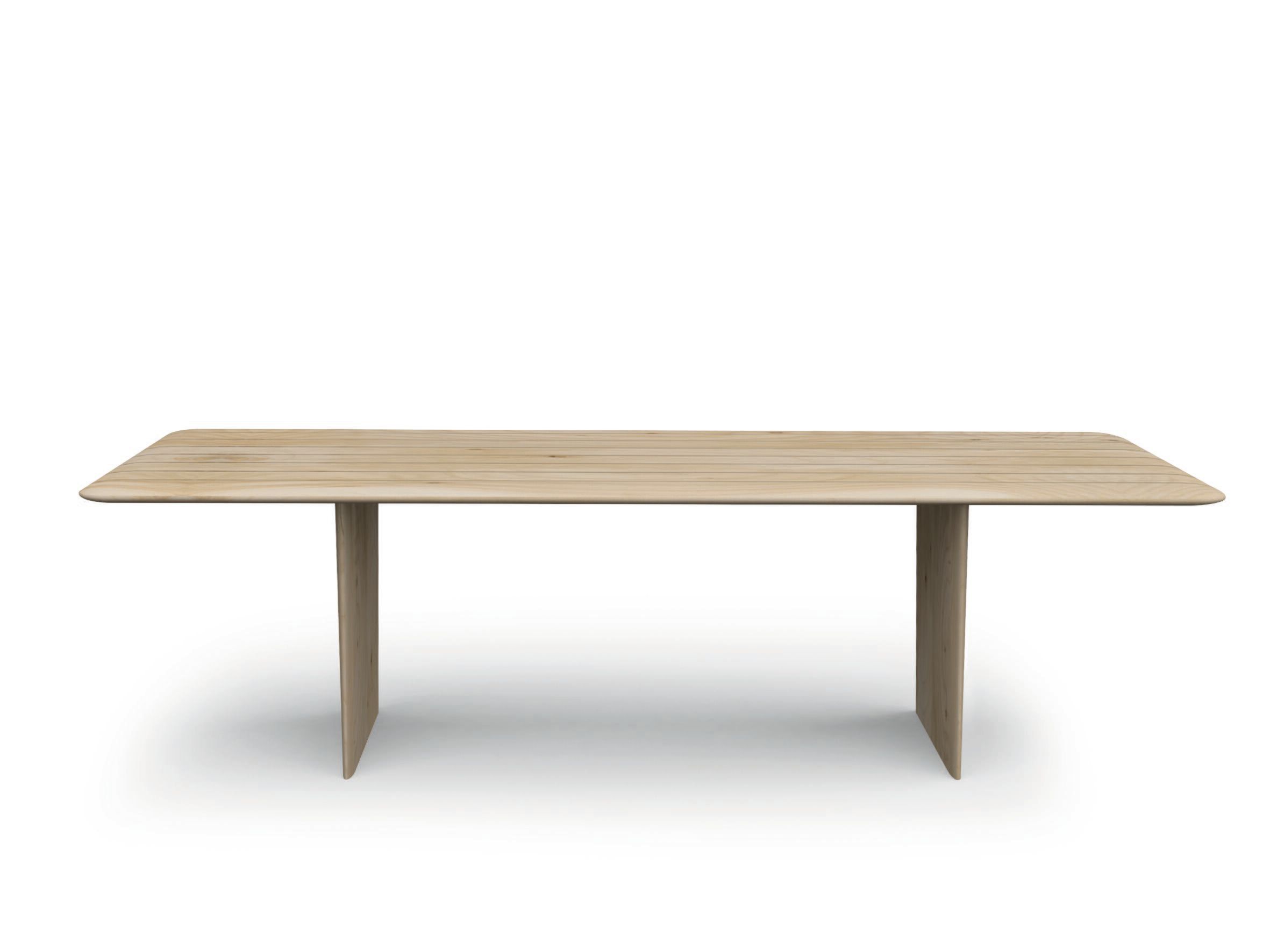 Прямоугольный стол из кедра Riva 1920 Vela ARCH-00086994