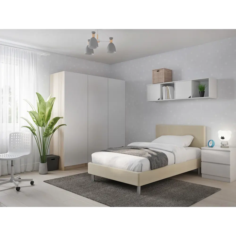 Santreyd Дверь для шкафа Лион: стильное решение для систем хранения 86521674 STLM-0069573 - Вид №4