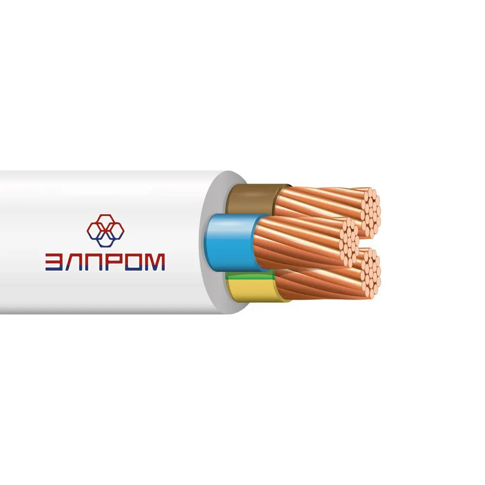 Провод ПВС 3x4 на отрез 86578190 STLM-2024216 Santreyd  - Вид №1